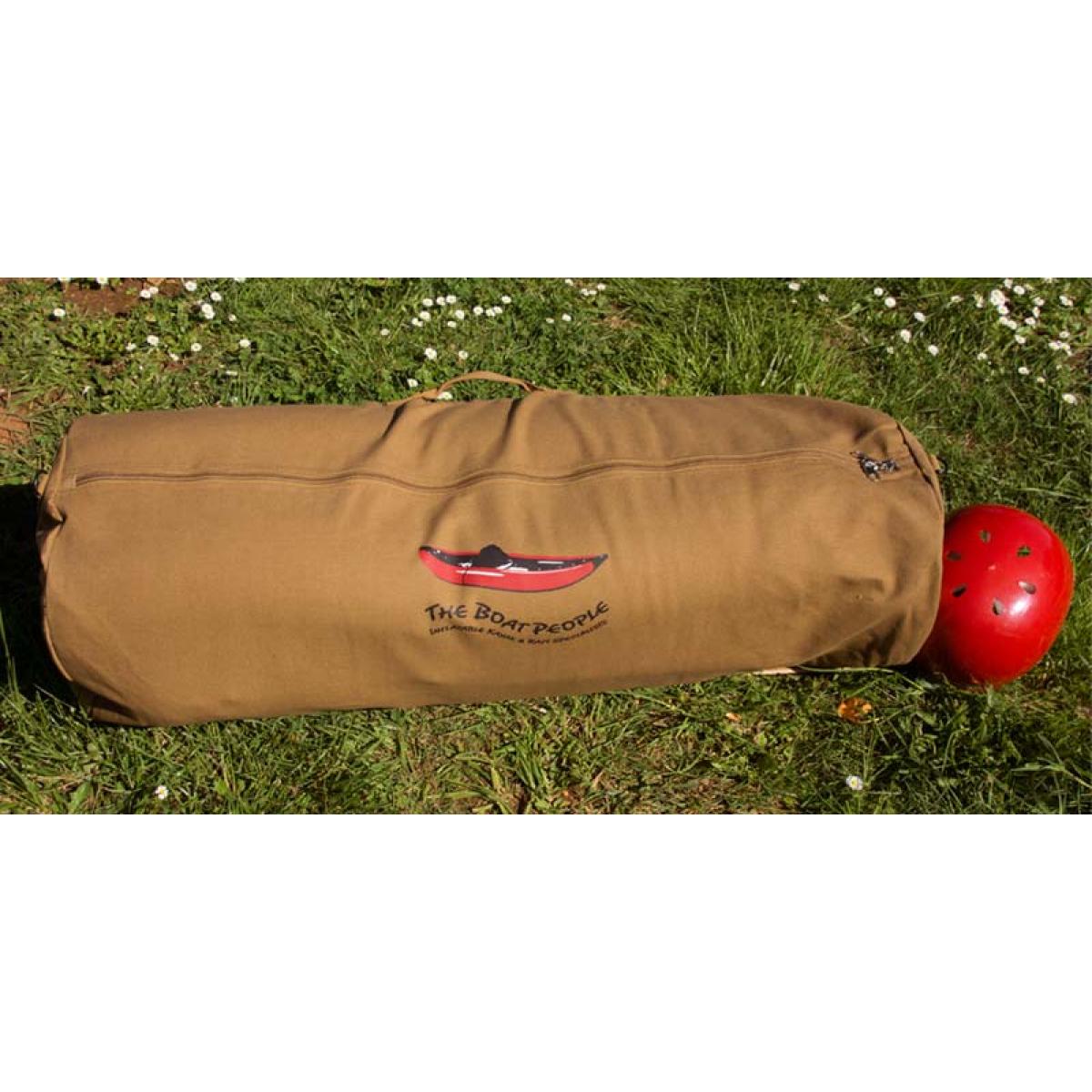 Canvas Inflatable Kayak Carry Bag